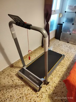 Cinta de correr YPOO FITNESS