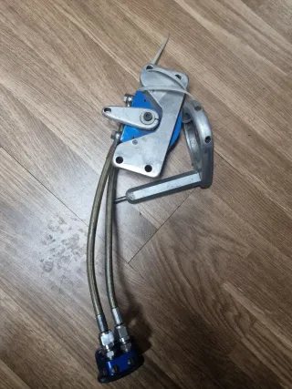 Amortecedor Direção GPR Azul