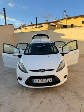 Ford Fiesta 2010 - 160.000 KM - 80 CV