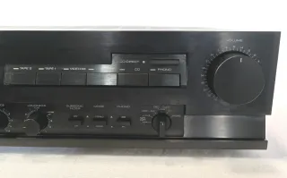 Amplificador Yamaha AX 500 Negro