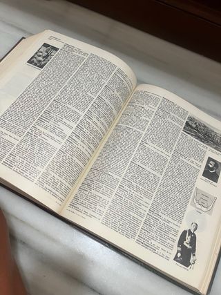 Nueva enciclopedia Larousse