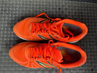 Zapatillas New Balance 3190 Naranja y Verde