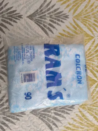 Funda Protectora Colchón 90cm RAMS