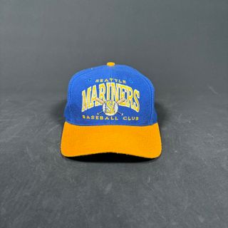 Cappello Seattle Mariners Baseball Club Eds West