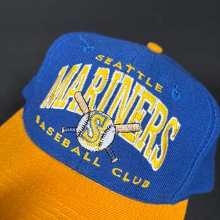 Cappello Seattle Mariners Baseball Club Eds West