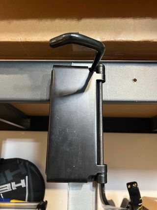 2 Soportes Plegables Pared para Bicicleta