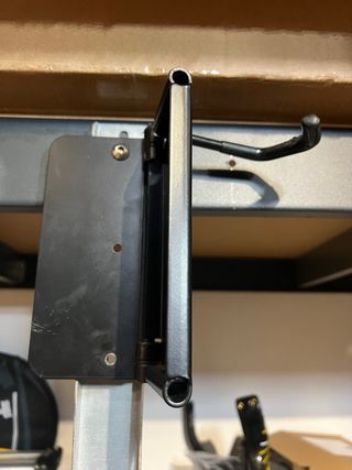 2 Soportes Plegables Pared para Bicicleta