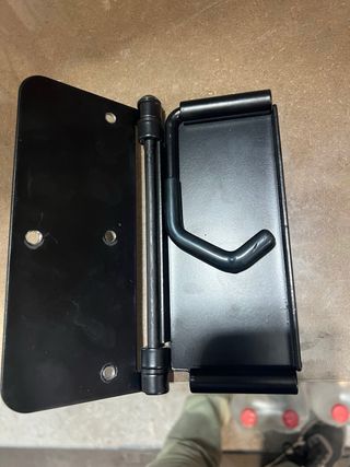 2 Soportes Plegables Pared para Bicicleta