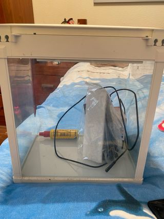 Acuario Nobleza 14L Nuevo
