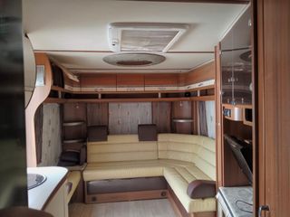 Caravana Fendt brillant