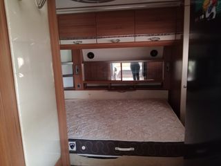 Caravana Fendt brillant