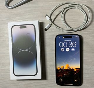 iPhone 14 Pro Space Gray