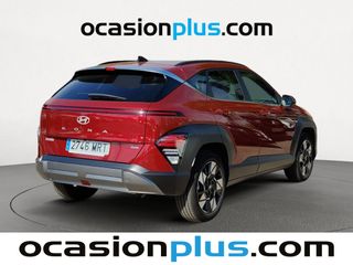 Hyundai Kona 1.6 GDI HEV Tecno DCT 104 kW (141 CV)