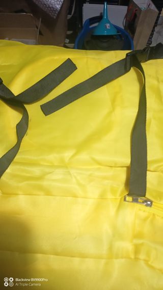 Mochila impermeable infantil