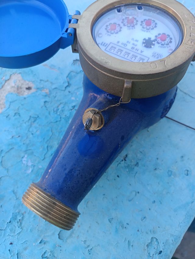 Contador de agua 32mm 1"