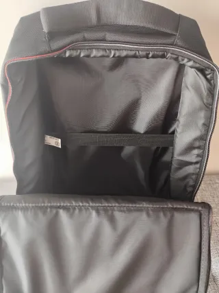 Mochila Audi Negra