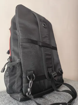 Mochila Audi Negra