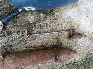 Despiece Ossa 150 Comercial