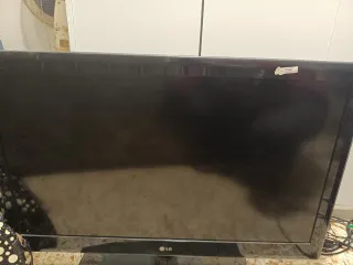Televisor LG Negro