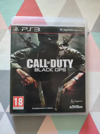 Call of Duty Black Ops PS3