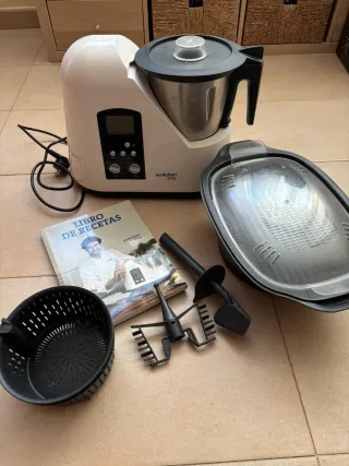 Robot de Cocina Evolution Mix