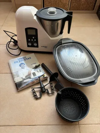 Robot de Cocina Evolution Mix