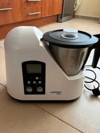 Robot de Cocina Evolution Mix