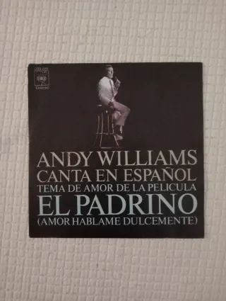 Andy Williams Canta en Español - El Padrino