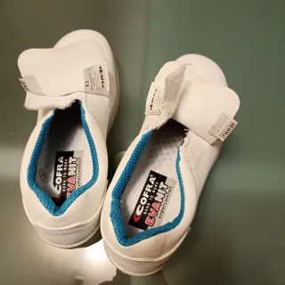 Scarpe antinfortunistiche Cofra donna numero 36