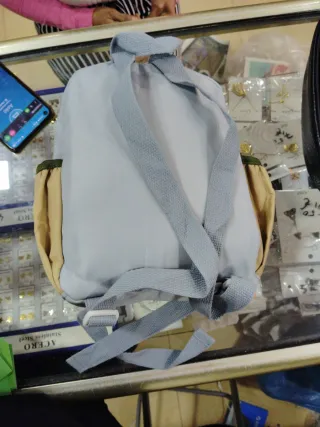 Mochila infantil Zara Snoopy