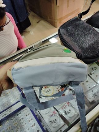 Mochila infantil Zara Snoopy