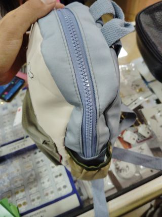 Mochila infantil Zara Snoopy