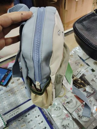 Mochila infantil Zara Snoopy