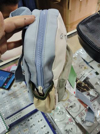 Mochila infantil Zara Snoopy