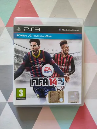 FIFA 14 PS3