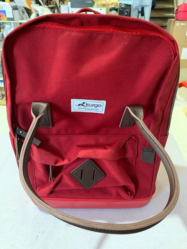 Zaino da trekking per cani Kurgo Nomad