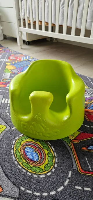 Asiento Bumbo verde