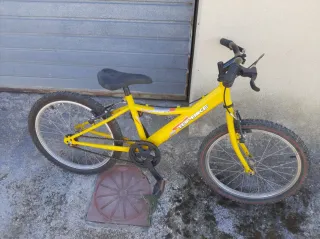 Bicicleta infantil Topbike Rueda 20