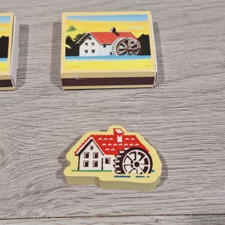 6 Gommine Mulino Bianco 2023 Sorpresine