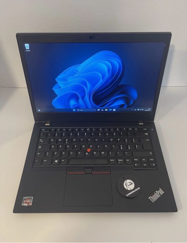 LENOVO L14 GEN 1 RYZEN 5 PRO 16/256ssd WIN 11 PRO