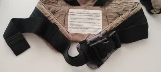 Mochila Porteo Manduca Ergonómica