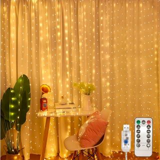 Tenda luminosa 2x2 metri