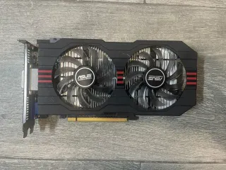 Tarjeta Gráfica ASUS GeForce GTX 750 Ti 2GB