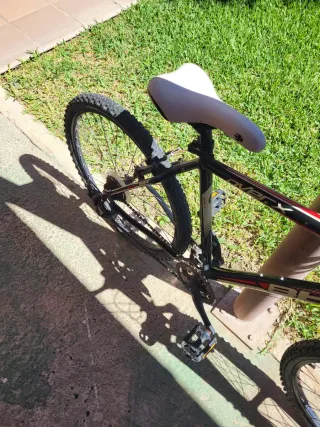 Bicicleta de montaña Over.x