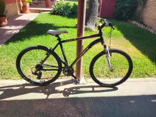 Bicicleta de montaña Over.x