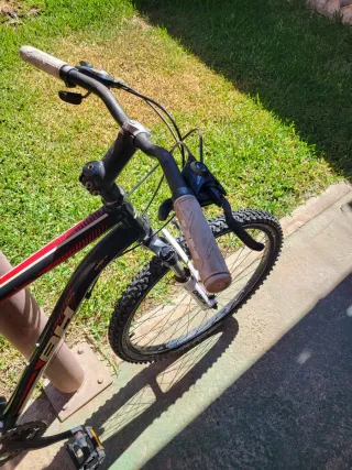 Bicicleta de montaña Over.x