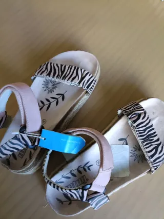 Sandalias Mustang Talla 36