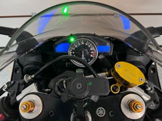 Yamaha YZF R1 2008