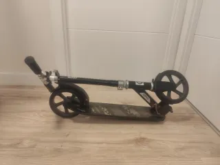 Patinete Oxelo Negro