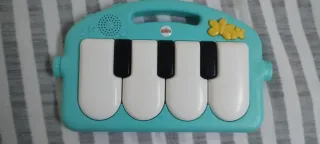 Gimnasio Bebé Fisher Price Musical